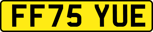 FF75YUE