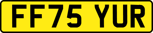 FF75YUR