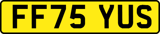FF75YUS