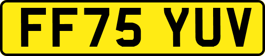 FF75YUV
