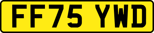 FF75YWD