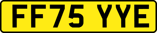 FF75YYE