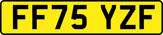 FF75YZF