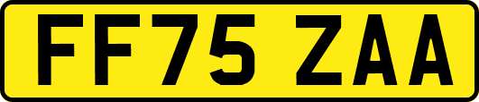 FF75ZAA