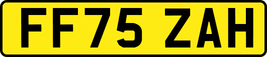 FF75ZAH