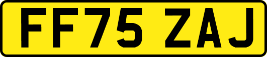 FF75ZAJ