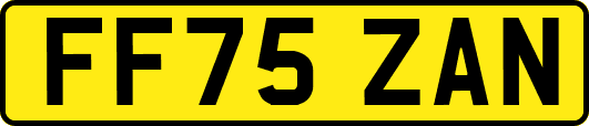 FF75ZAN
