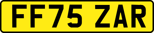 FF75ZAR