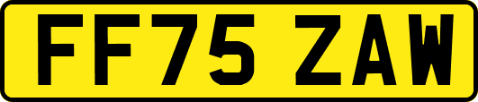 FF75ZAW