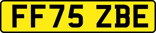 FF75ZBE