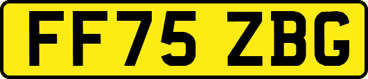 FF75ZBG