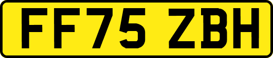 FF75ZBH
