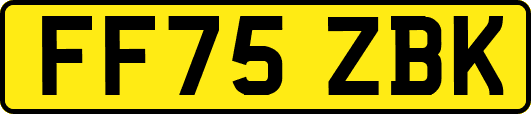 FF75ZBK