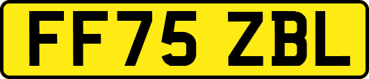 FF75ZBL