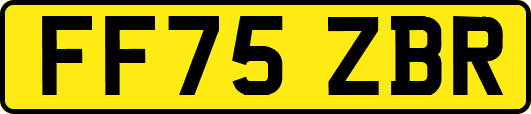 FF75ZBR