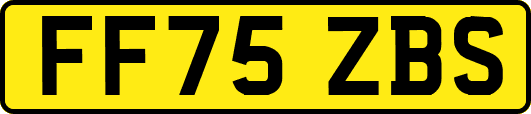 FF75ZBS
