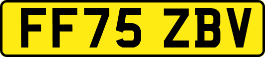 FF75ZBV