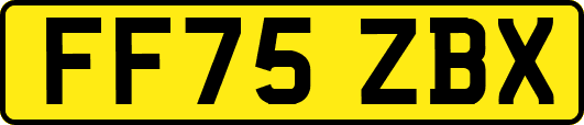FF75ZBX