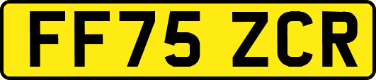 FF75ZCR