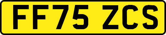 FF75ZCS