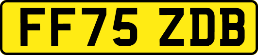 FF75ZDB