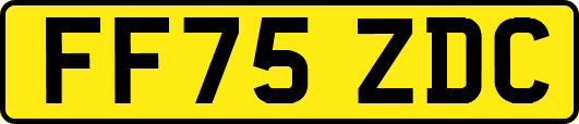 FF75ZDC