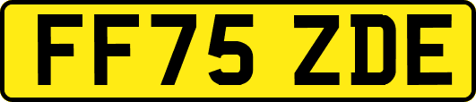 FF75ZDE