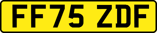 FF75ZDF