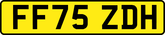 FF75ZDH