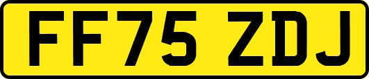 FF75ZDJ