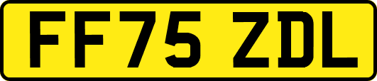 FF75ZDL