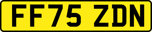 FF75ZDN