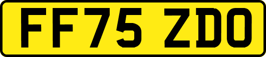 FF75ZDO