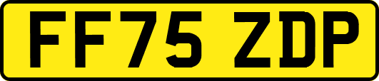 FF75ZDP