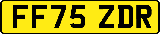 FF75ZDR