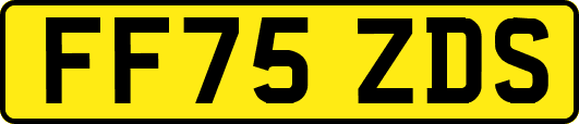 FF75ZDS
