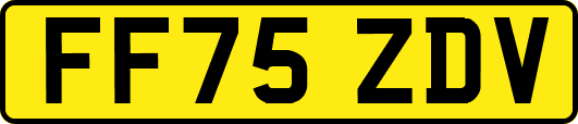 FF75ZDV