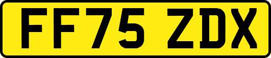 FF75ZDX