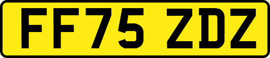 FF75ZDZ