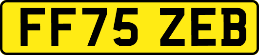 FF75ZEB