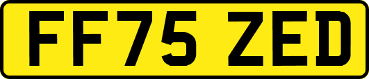 FF75ZED