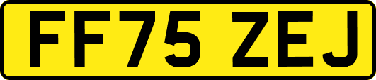 FF75ZEJ