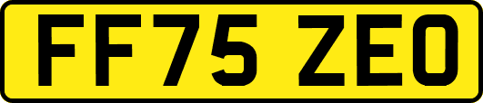 FF75ZEO