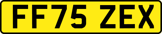 FF75ZEX