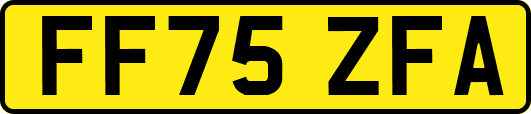 FF75ZFA