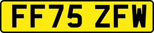 FF75ZFW