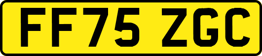 FF75ZGC