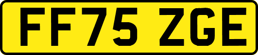 FF75ZGE