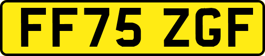 FF75ZGF