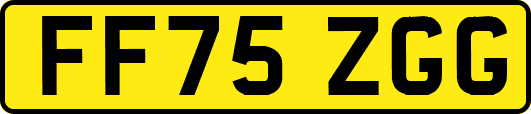 FF75ZGG